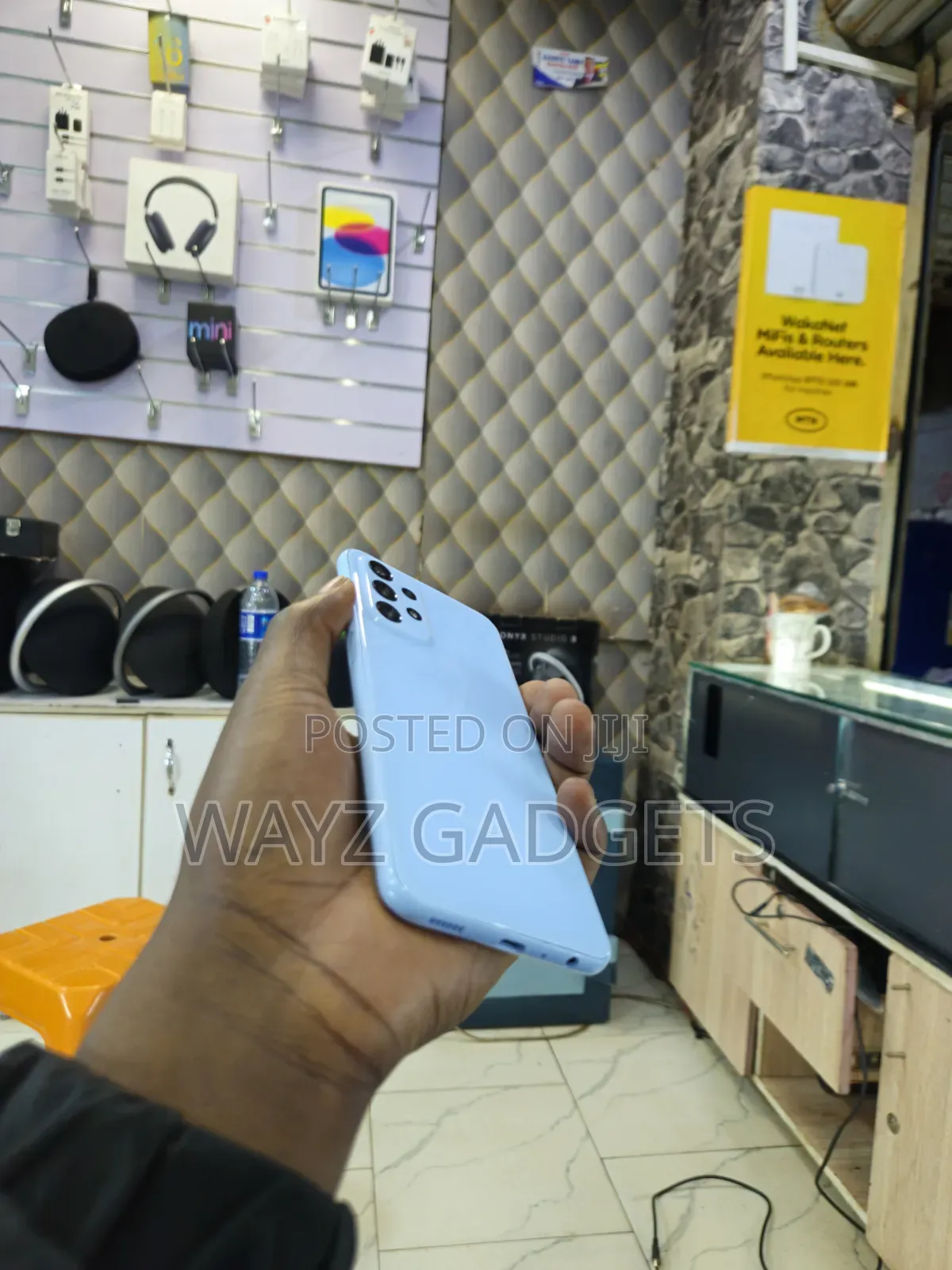 Samsung Galaxy A23 128 GB Blue