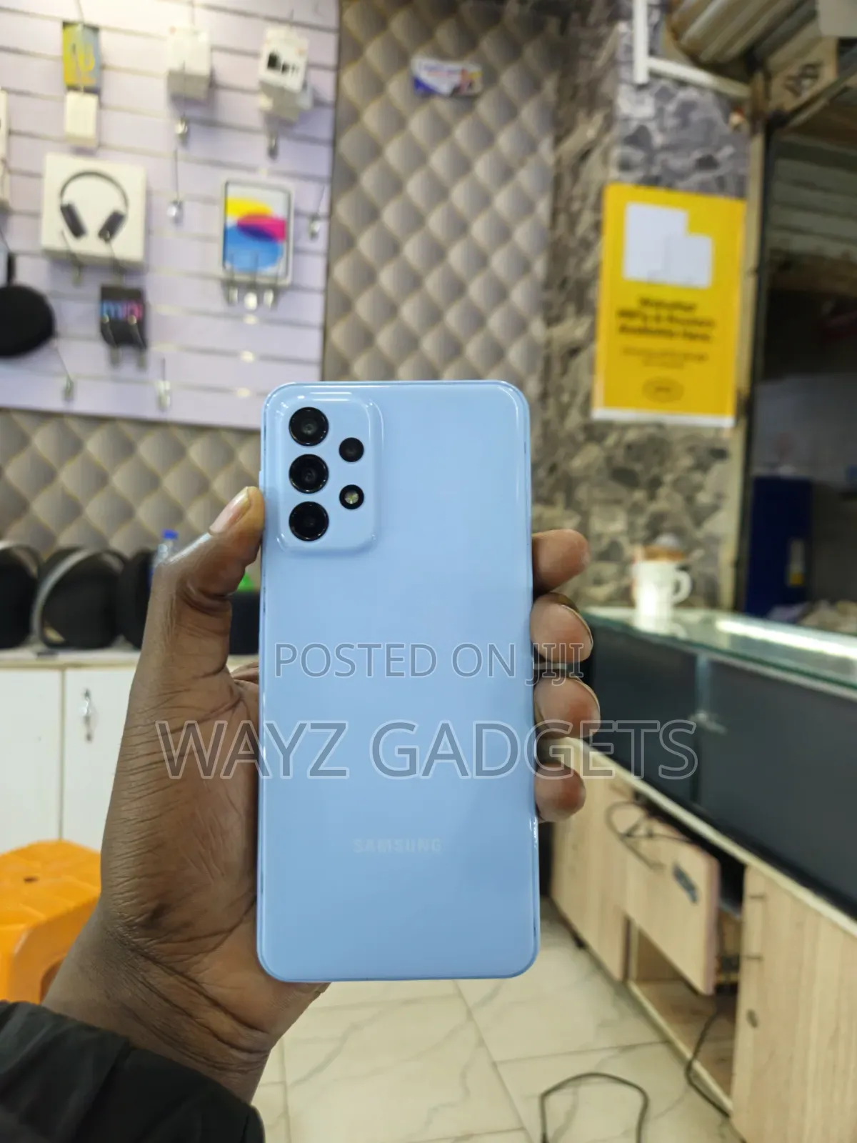 Samsung Galaxy A23 128 GB Blue