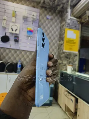 Samsung Galaxy A23 128 GB Blue