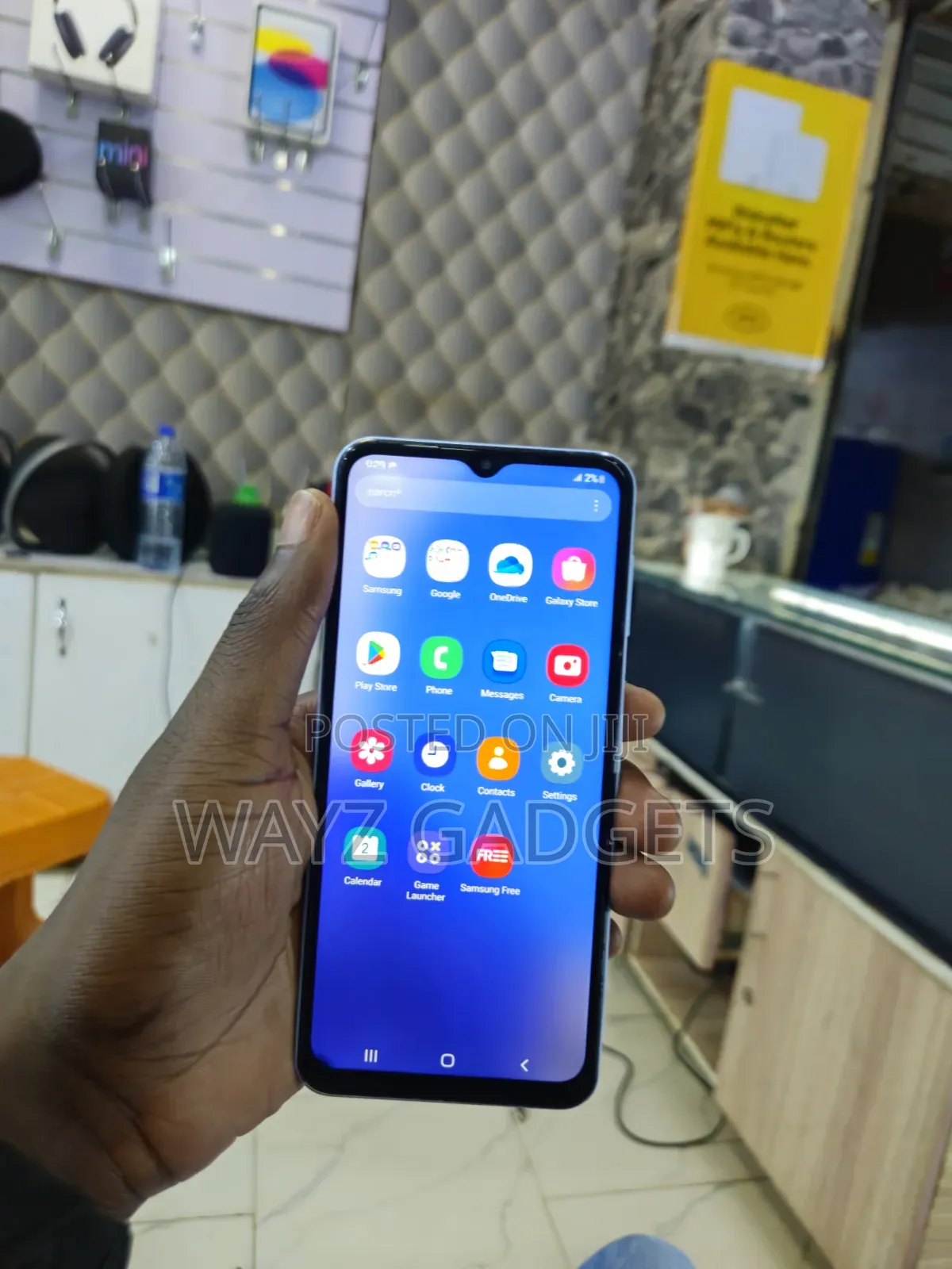 Samsung Galaxy A23 128 GB Blue