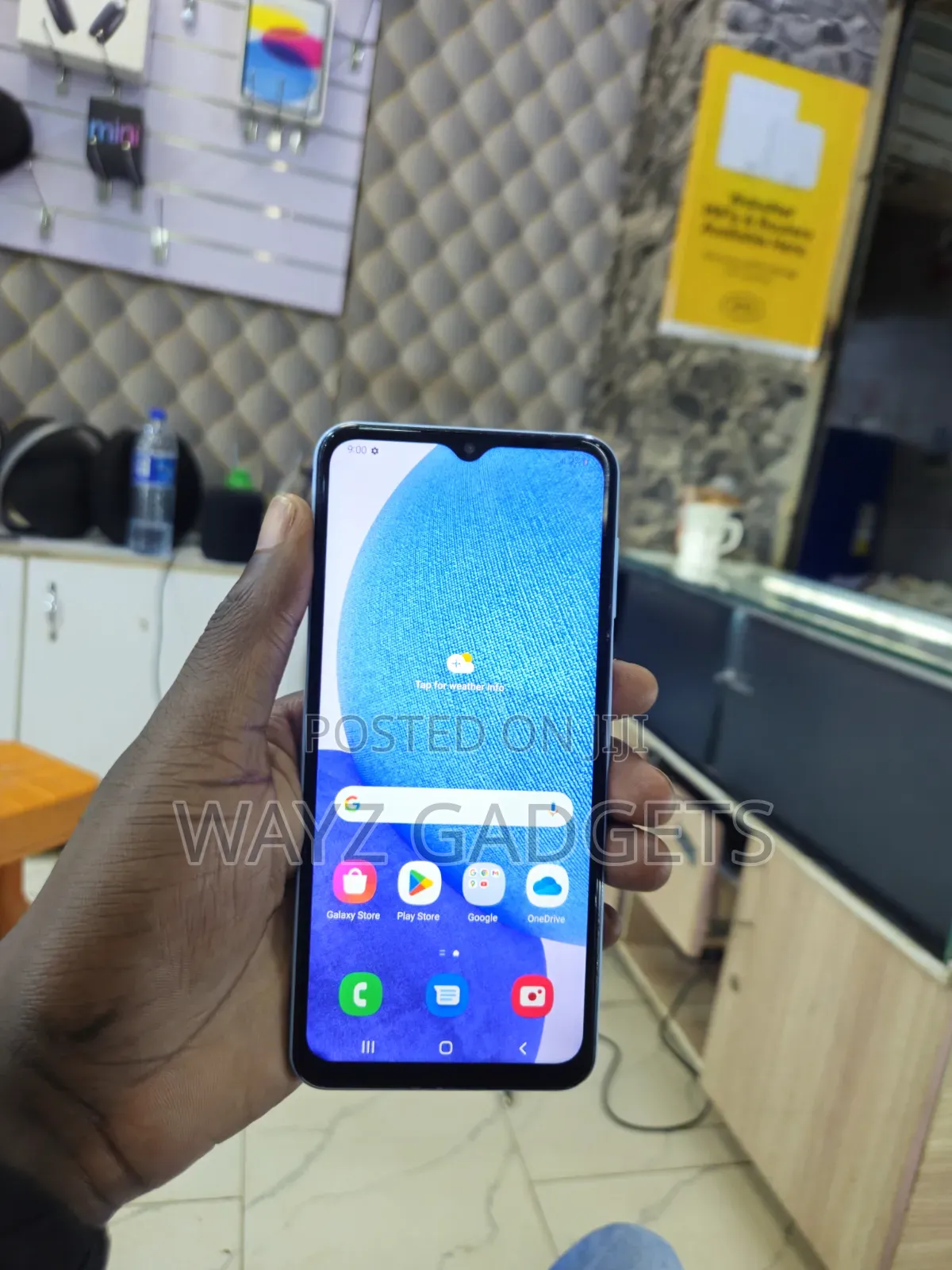 Samsung Galaxy A23 128 GB Blue