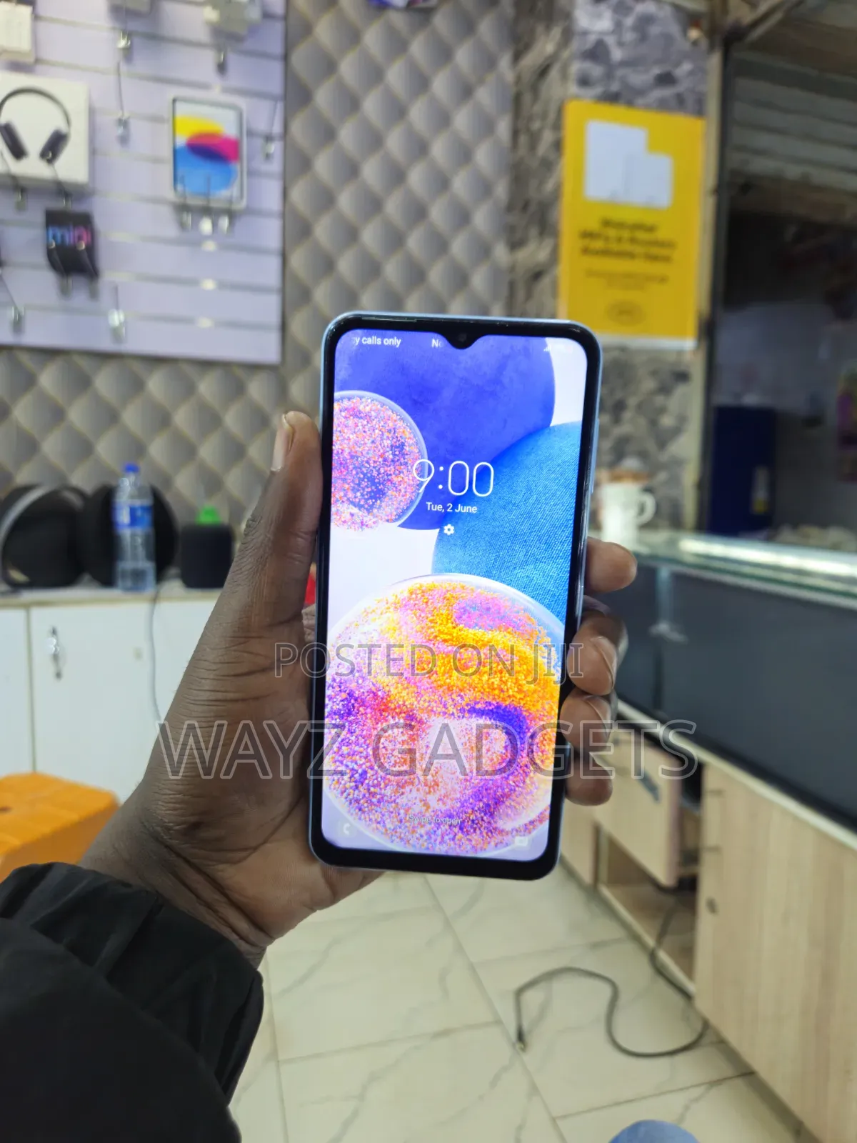 Samsung Galaxy A23 128 GB Blue