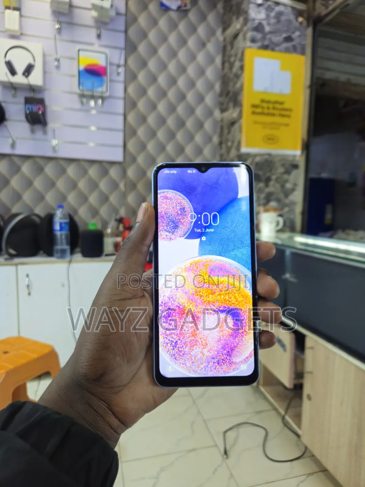 Samsung Galaxy A23 128 GB Blue