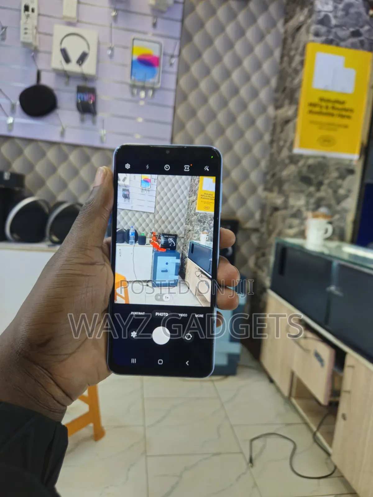 Samsung Galaxy A23 128 GB Blue