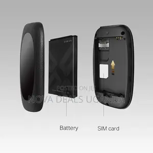Tp-Link M7000 4g+ Mifi, Portable Travel Wifi, Simcard Slot