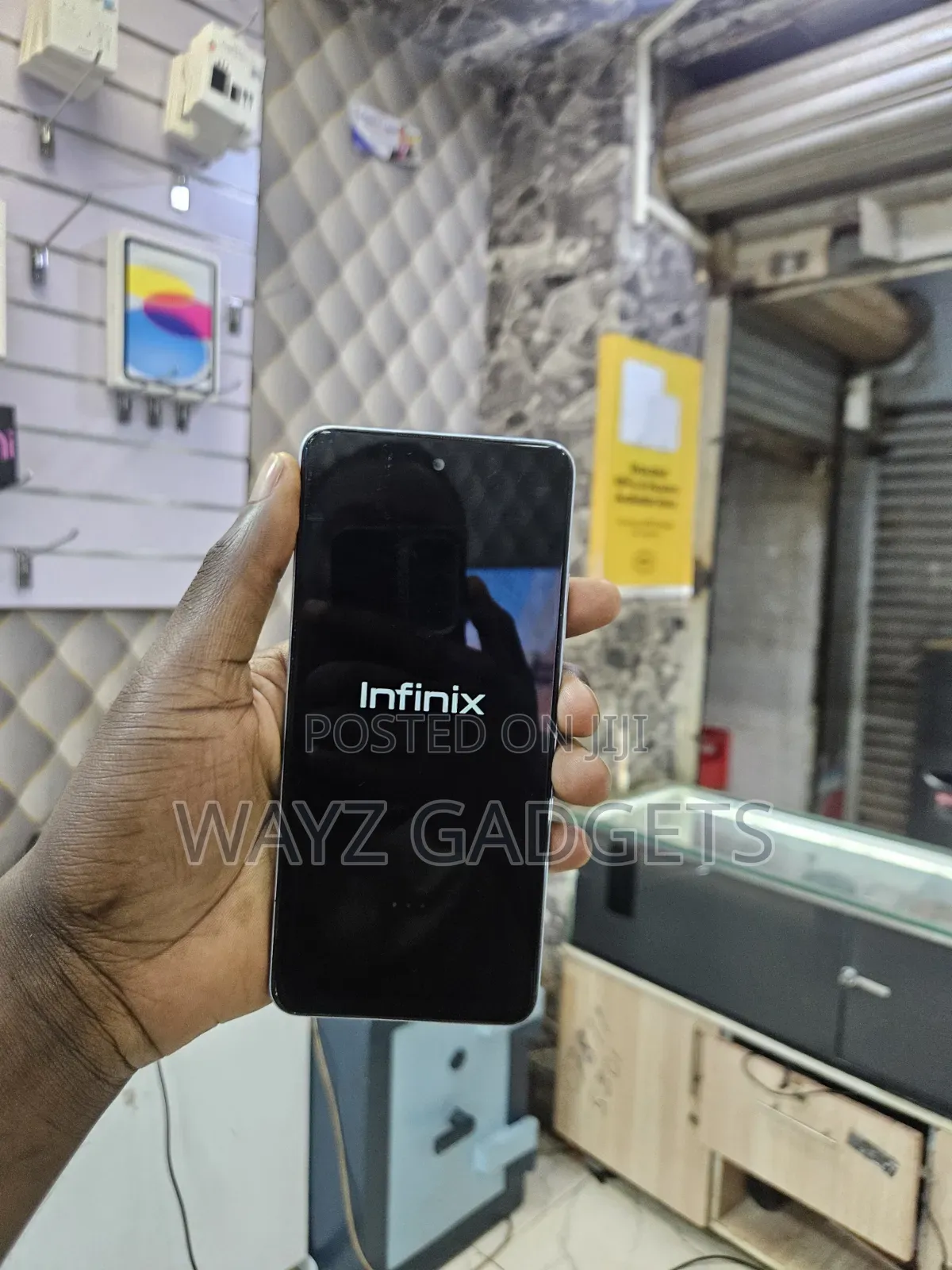 Infinix Smart 8 128 GB White