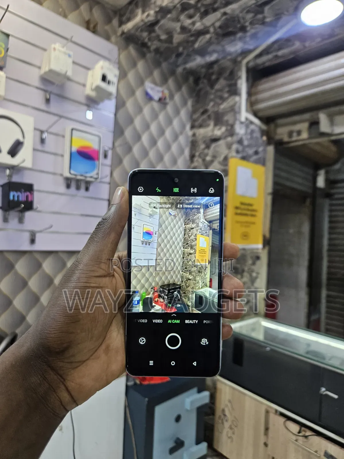 Infinix Smart 8 128 GB White