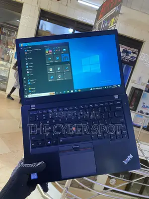 Laptop Lenovo ThinkPad T470s 8GB Intel Core i5 SSD 256GB