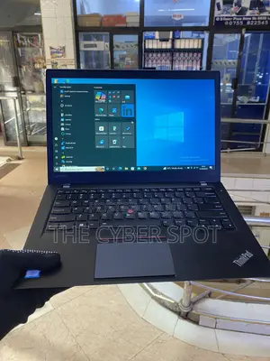 Laptop Lenovo ThinkPad T470s 8GB Intel Core i5 SSD 256GB