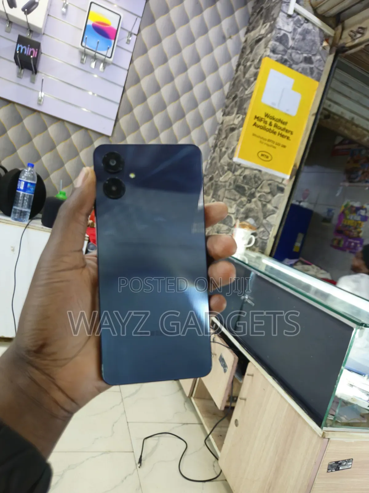 Samsung Galaxy A06 64 GB Blue
