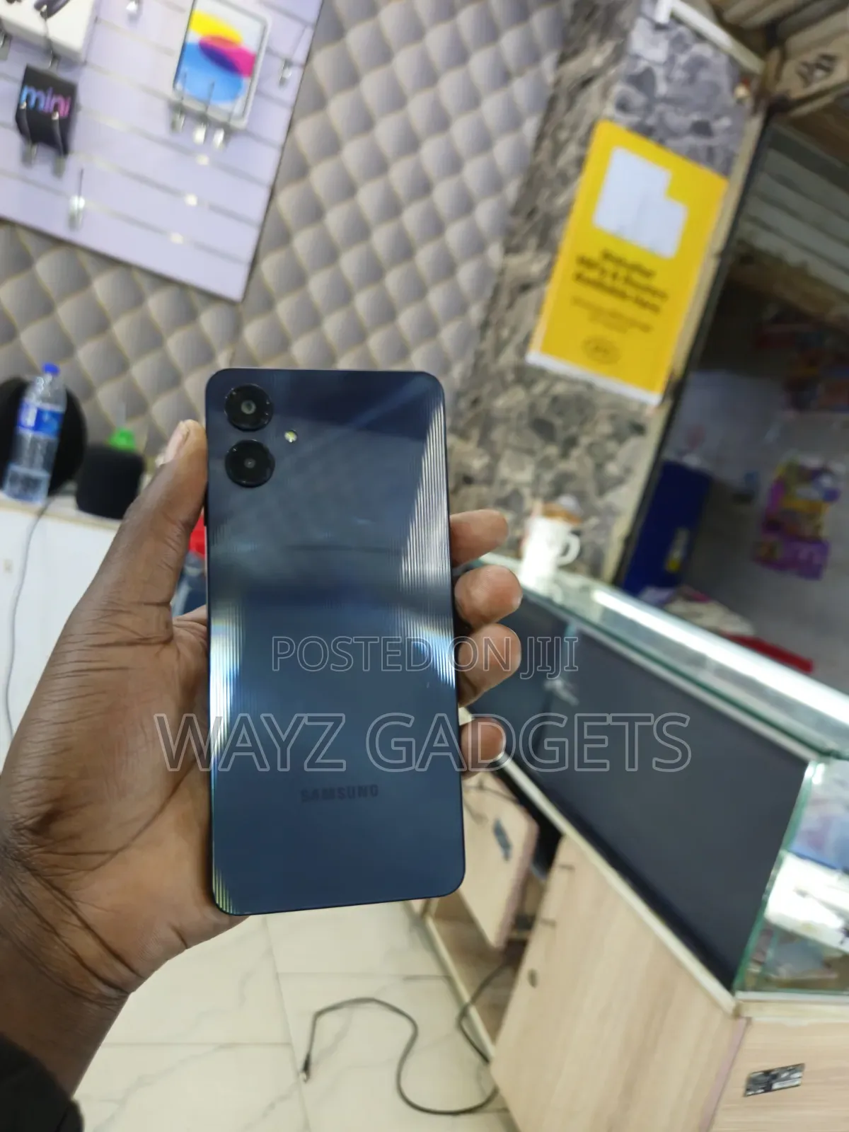 Samsung Galaxy A06 64 GB Blue