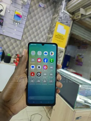 Samsung Galaxy A06 64 GB Blue