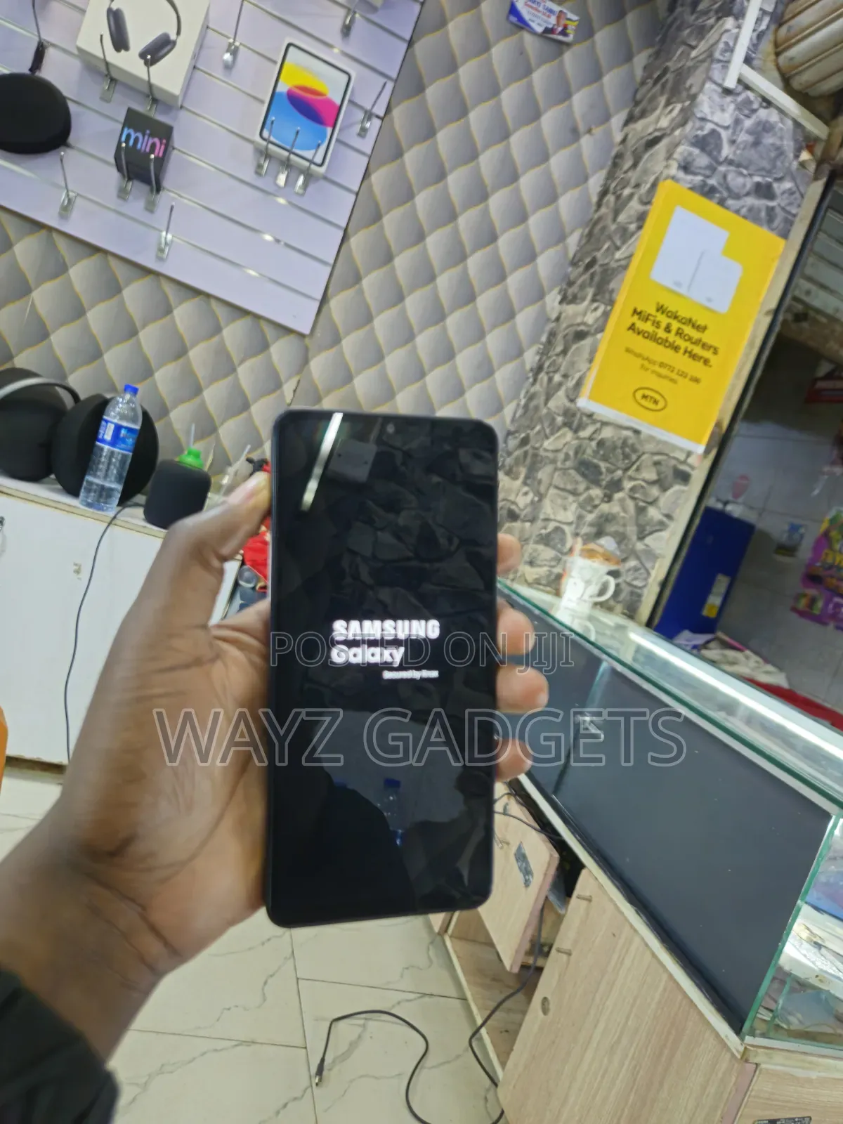 Samsung Galaxy A06 64 GB Blue