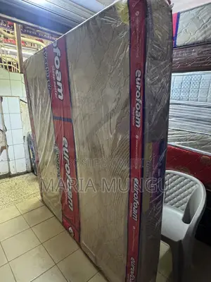 6by6 8inches Eurofoam Premium High Density
