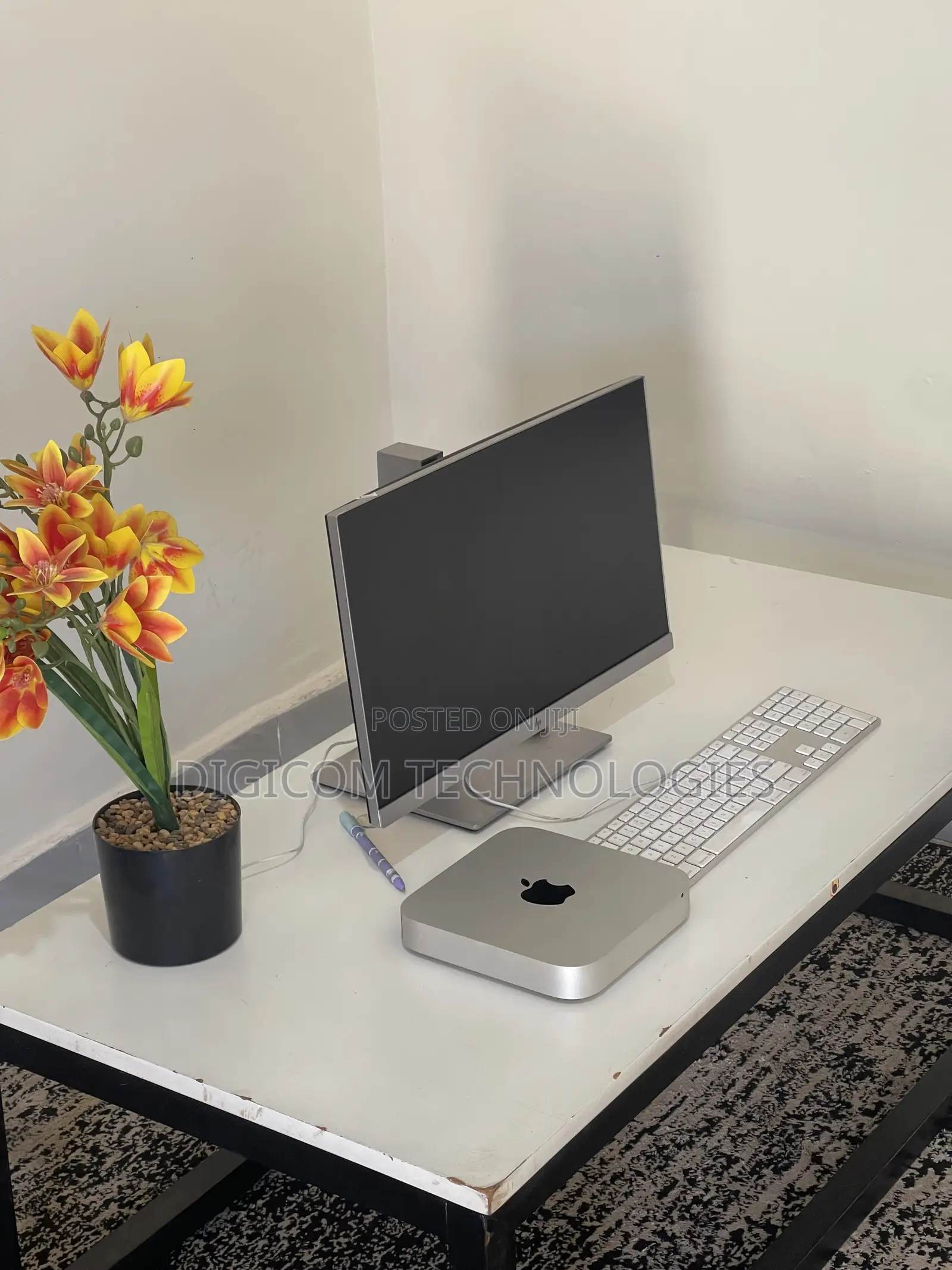 Desktop Computer Apple Mac Mini 8GB Intel Core i5 SSD 512GB