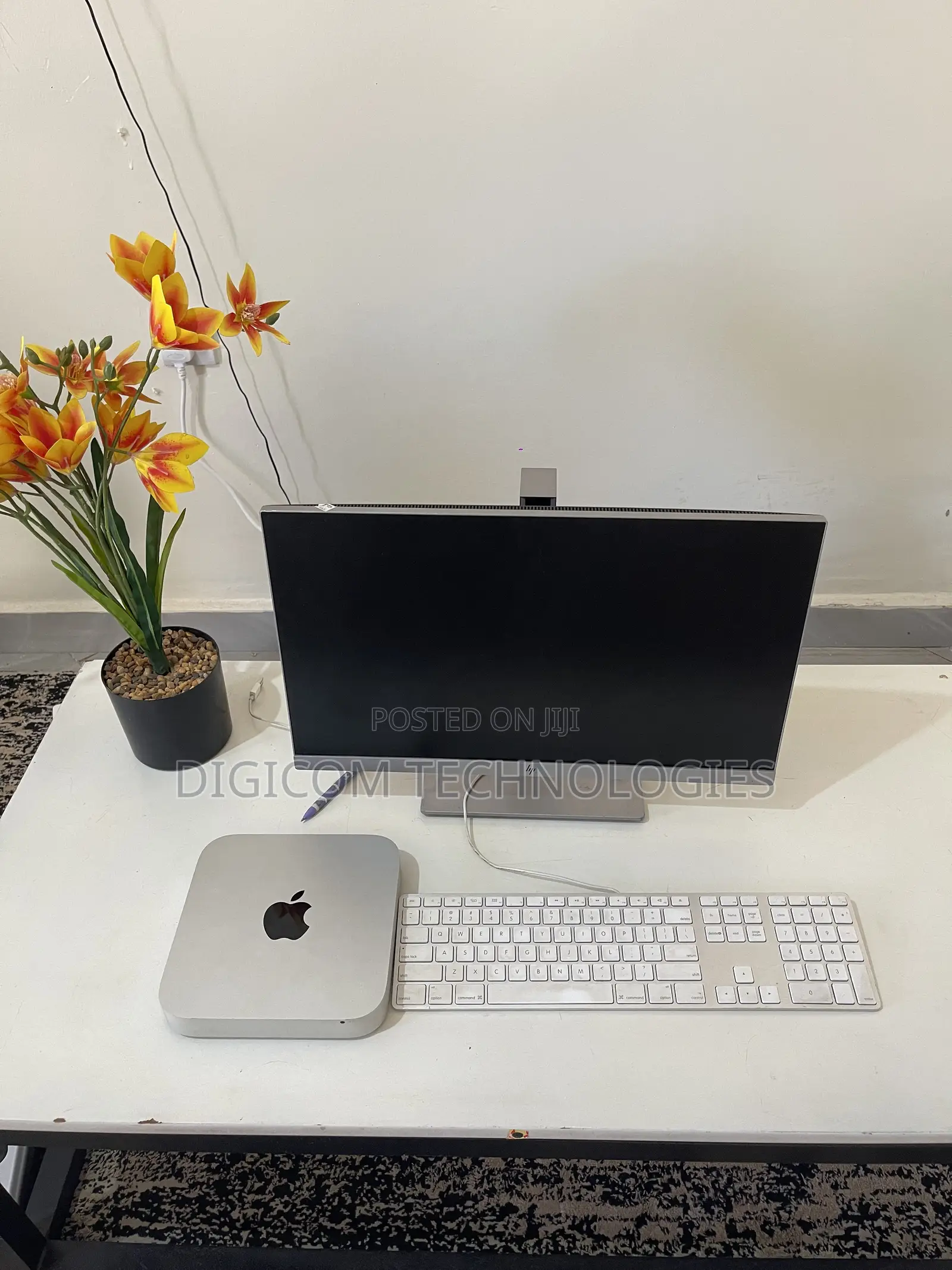 Desktop Computer Apple Mac Mini 8GB Intel Core i5 SSD 512GB
