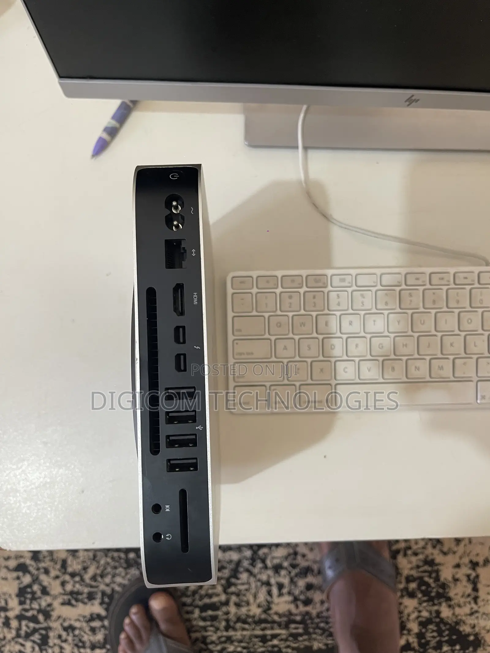 Desktop Computer Apple Mac Mini 8GB Intel Core i5 SSD 512GB