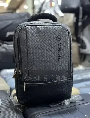 Idea Back Pack