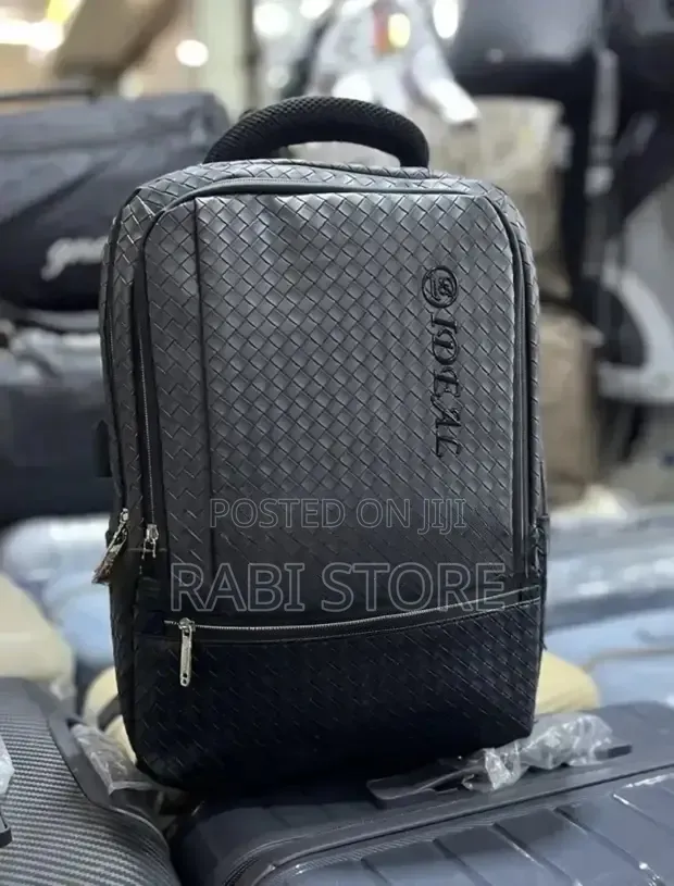 Idea Back Pack