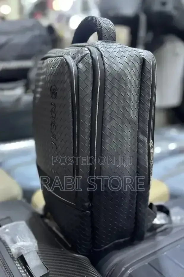 Idea Back Pack