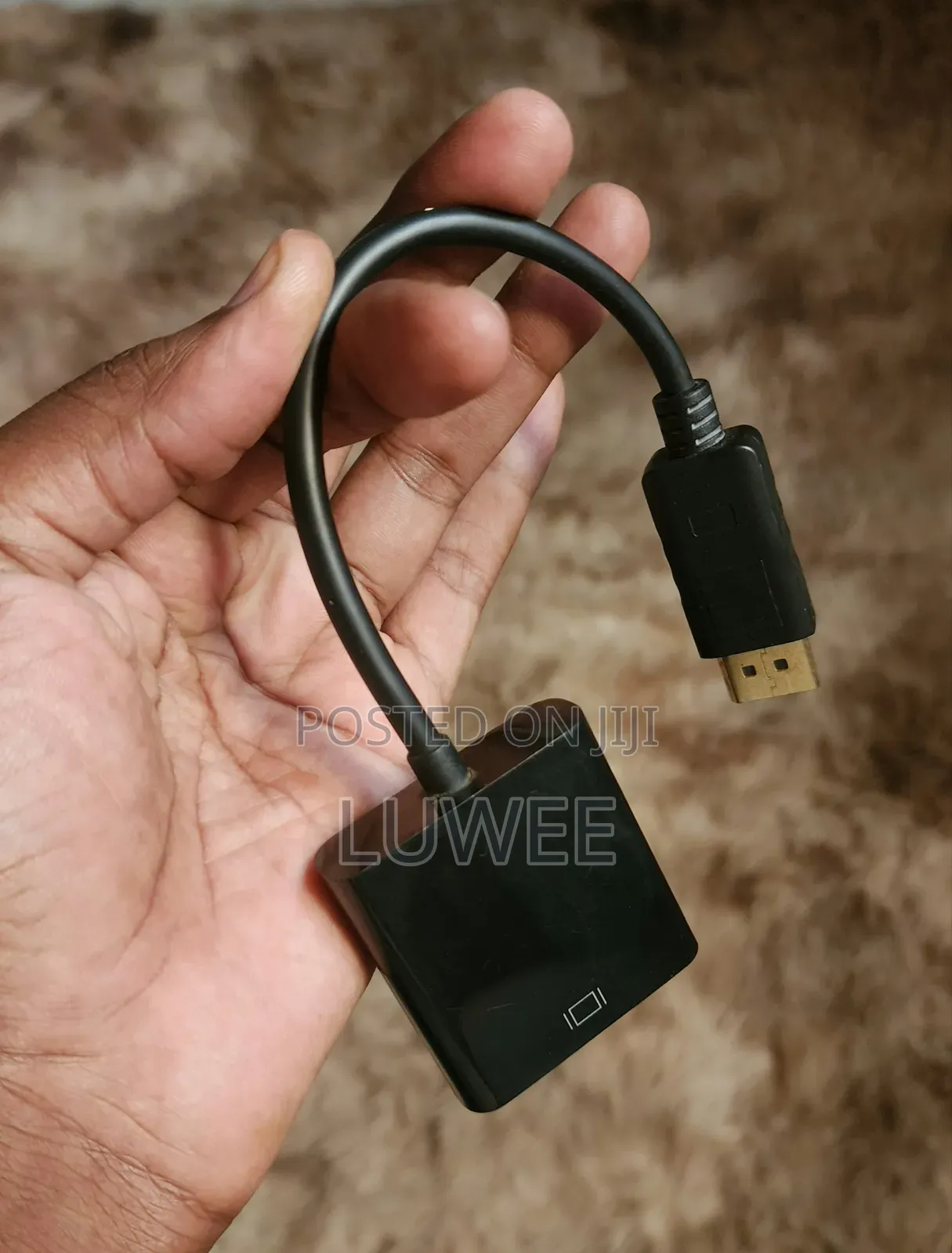 Display Port to Hdmi Converter