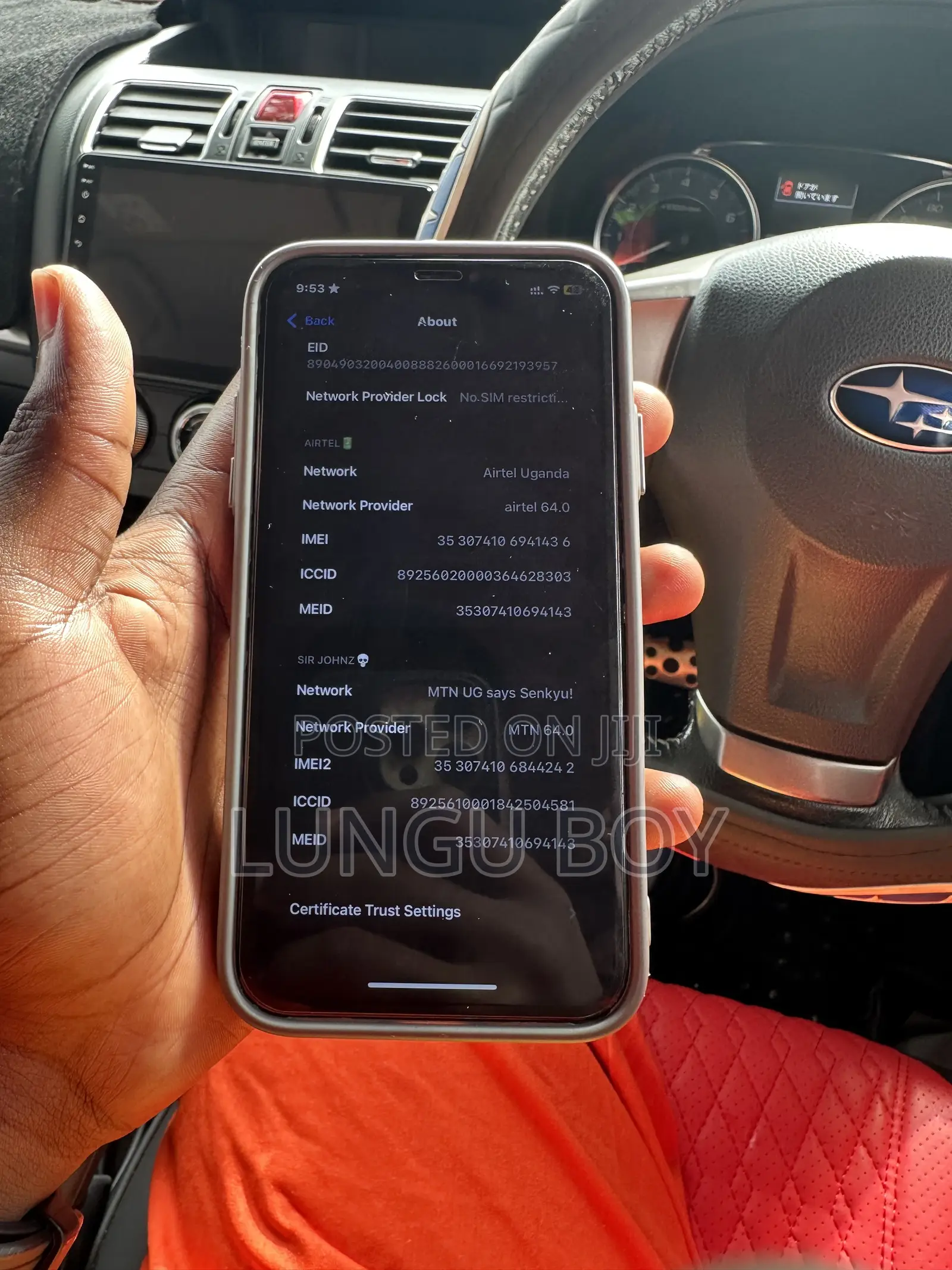 Apple iPhone XR 64 GB White