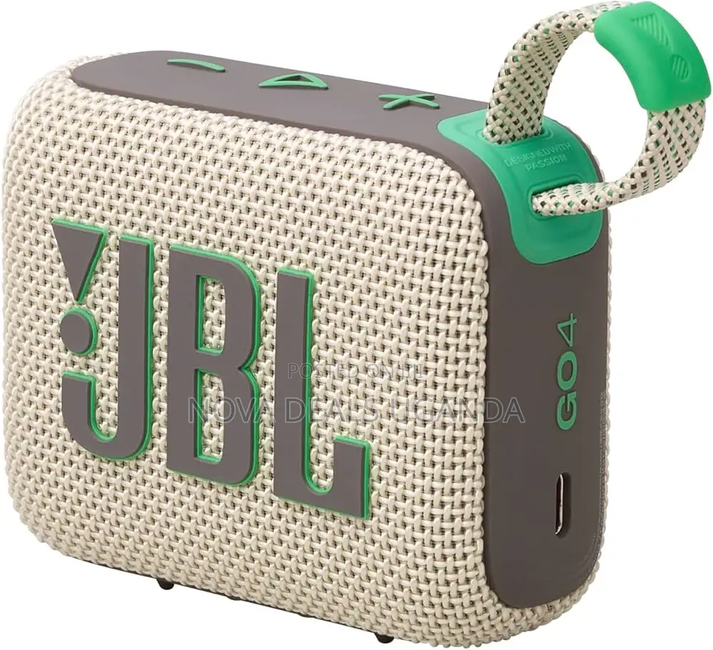 JBL Go 4 Mini Bluetooth Speaker