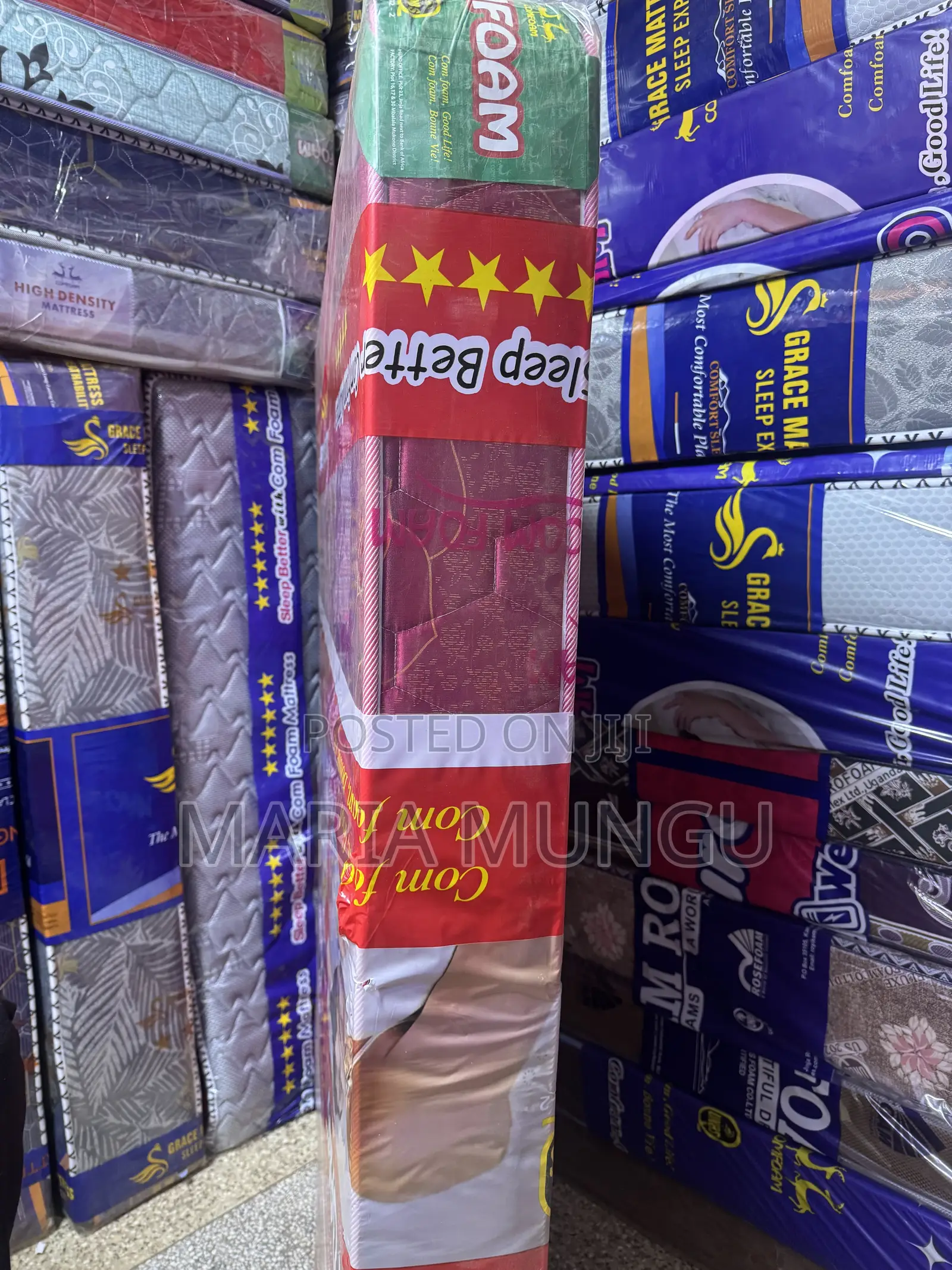 5by6 Super Deluxe of Comfoam Company