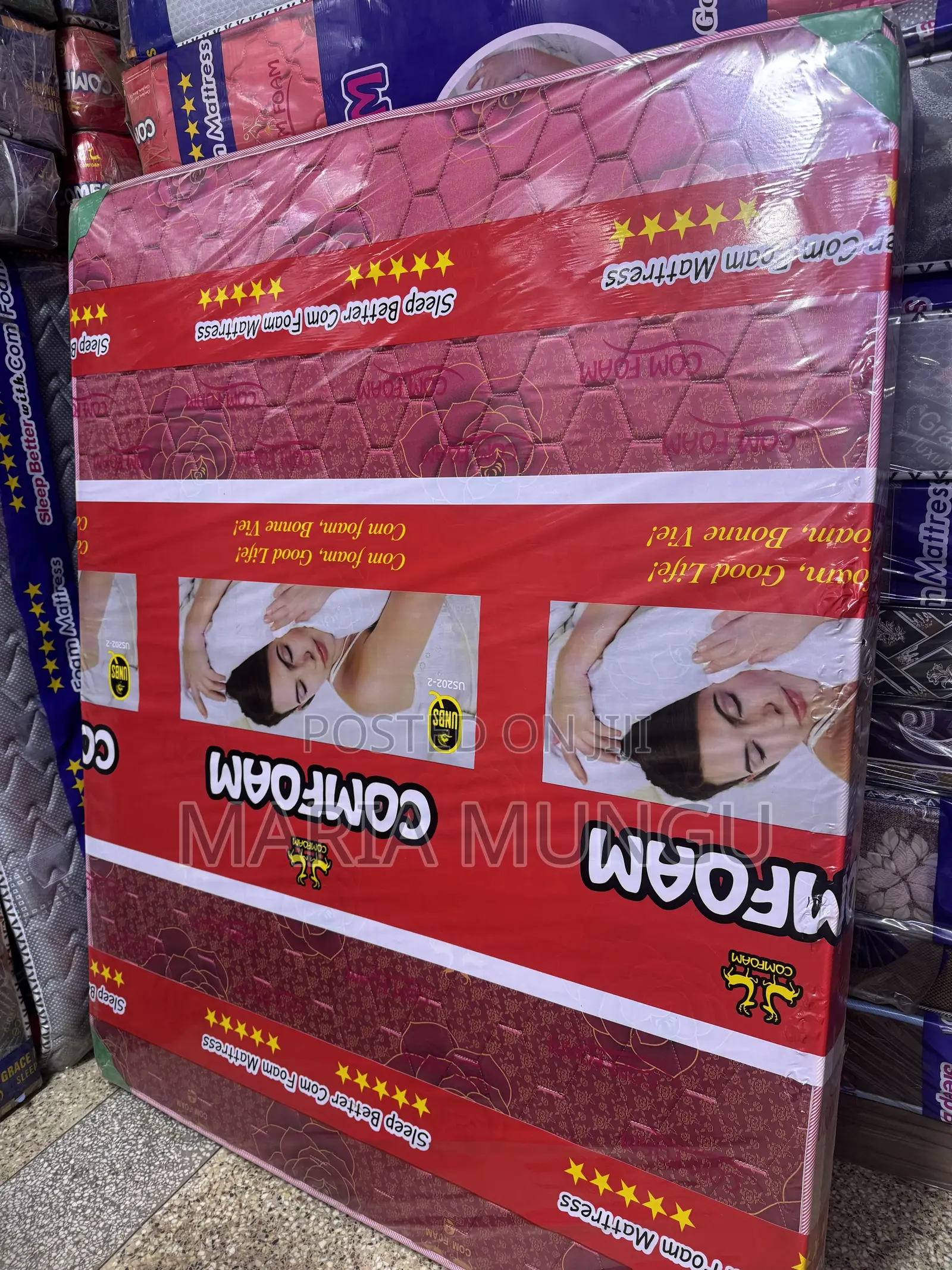 5by6 Super Deluxe of Comfoam Company