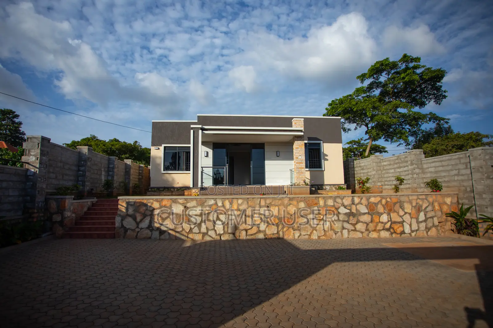 4bdrm House in Hill View Estate, Goma for sale