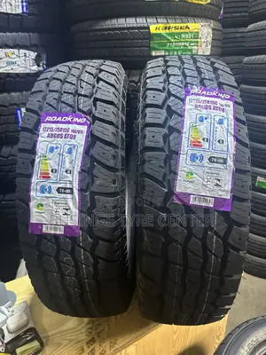 215/75r15 Roadking Tires Very Good Design
