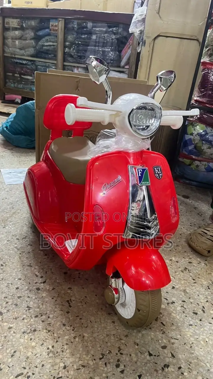 Rechargeable Scooter Motorcycle