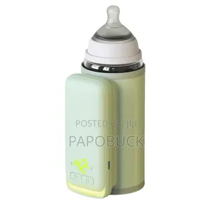 Rechargeable Baby Bottle Warmer