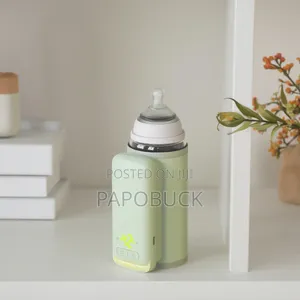 Rechargeable Baby Bottle Warmer
