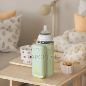 Rechargeable Baby Bottle Warmer