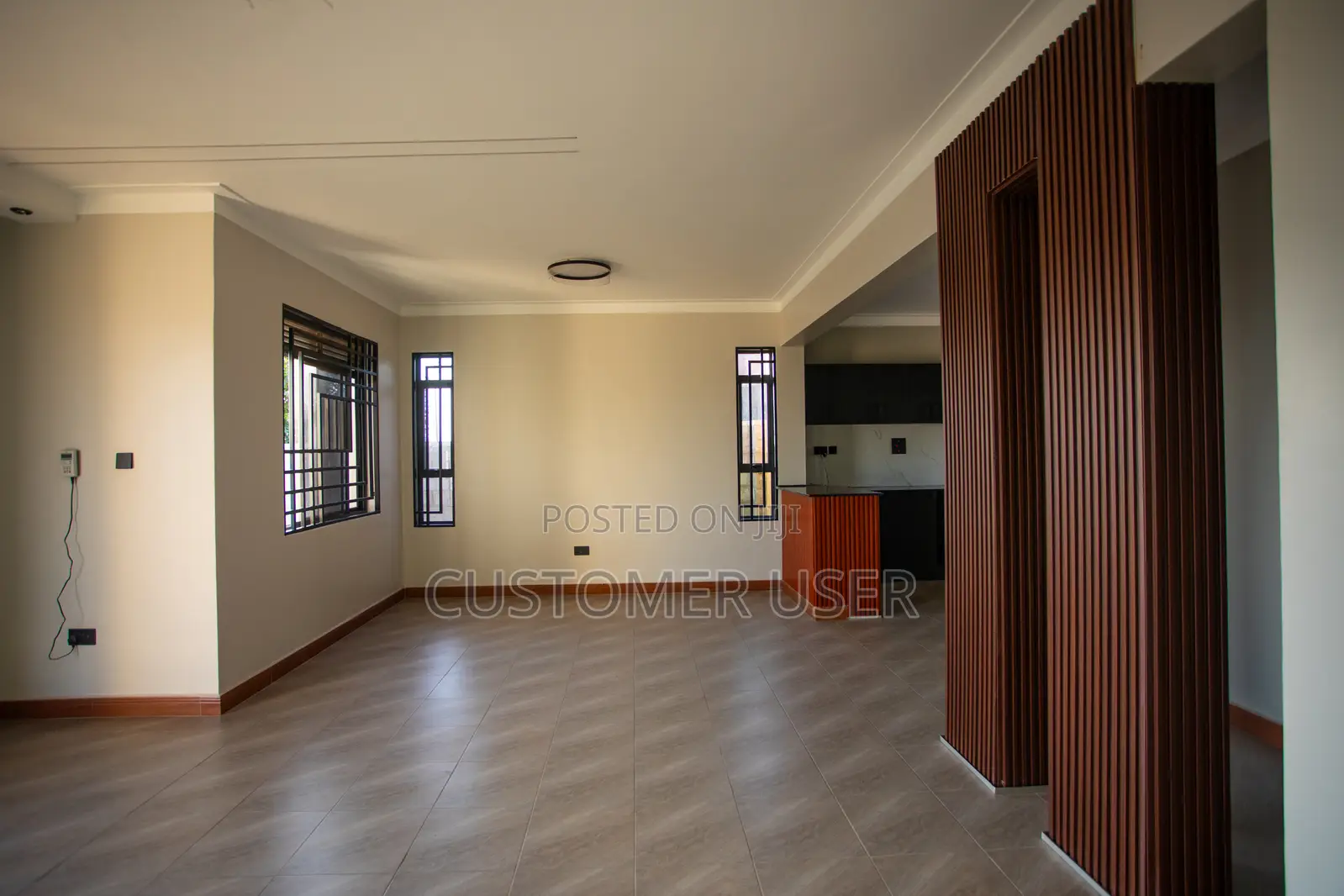 4bdrm House in Hill View Estate, Goma for sale