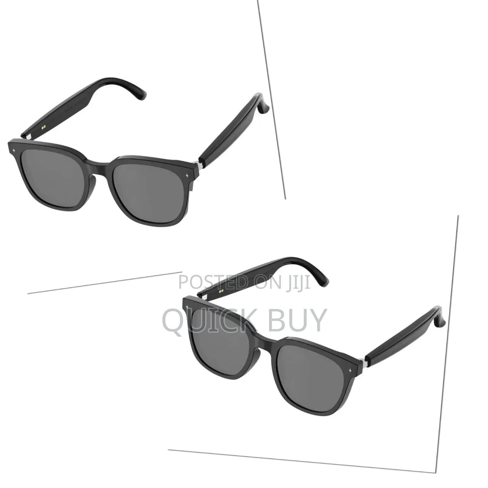 Powerology Nice Smart Audio Sunglasses