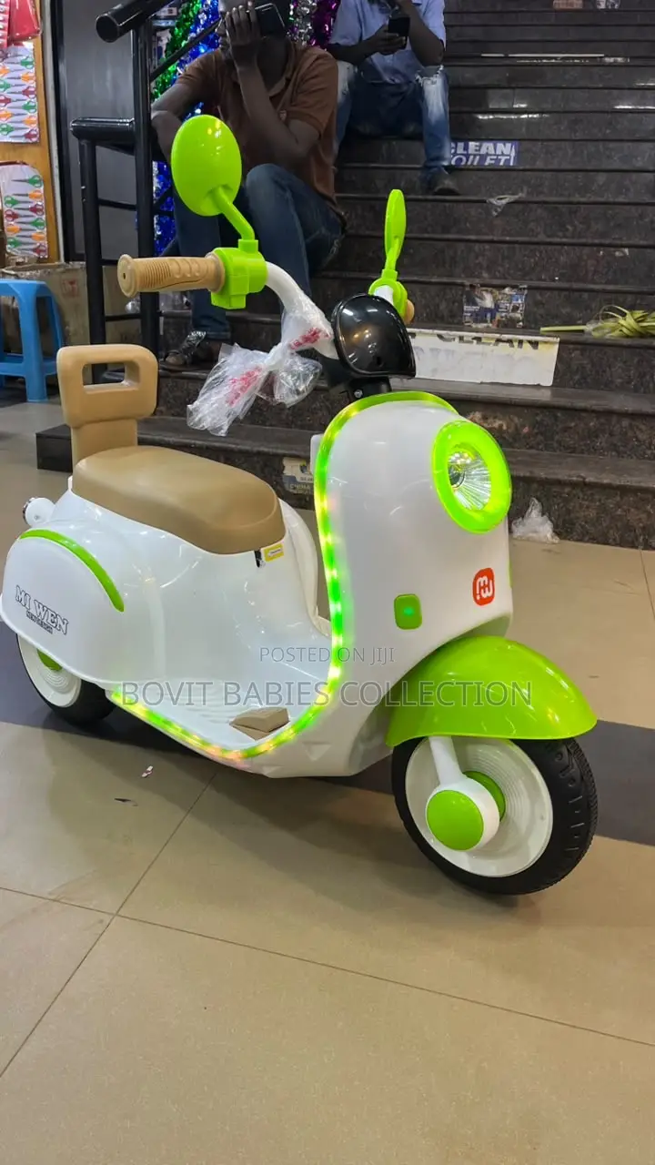 Kids Electric Motorcycle