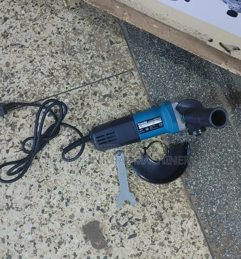 Makita Angle Grinders Corded Electric Baby Grinders