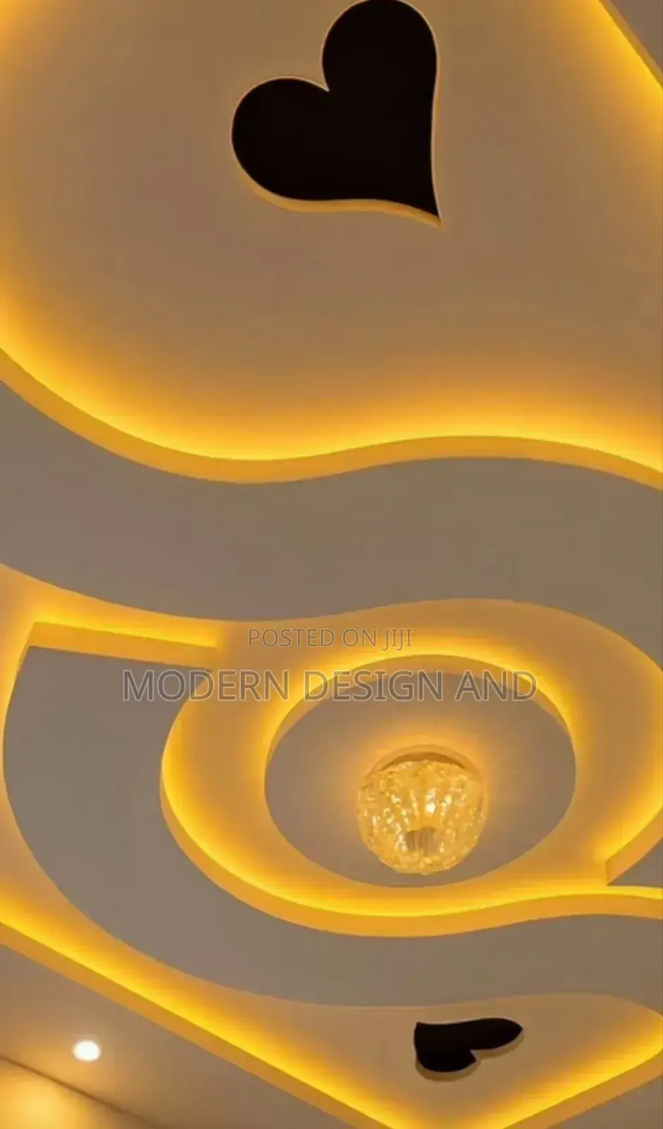 Gypsum Ceiling Kireka Guest Home