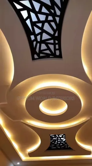 Gypsum Ceiling Kireka Guest Home