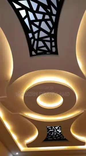 Gypsum Ceiling Kireka Guest Home