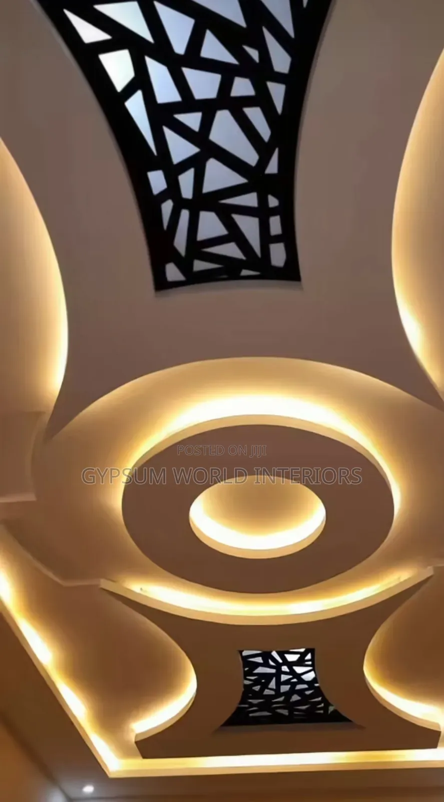 Gypsum Ceiling Kireka Guest Home