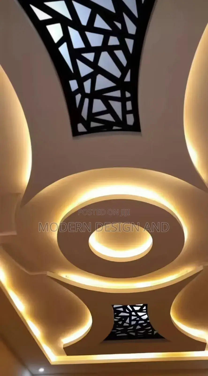 Gypsum Ceiling Kireka Guest Home