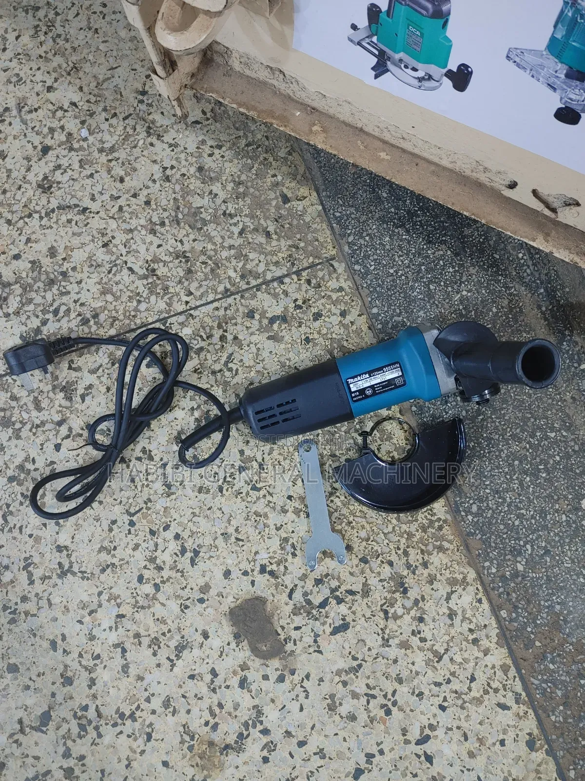 Makita 840watts Corded Electric Baby Grinders Made in Japan