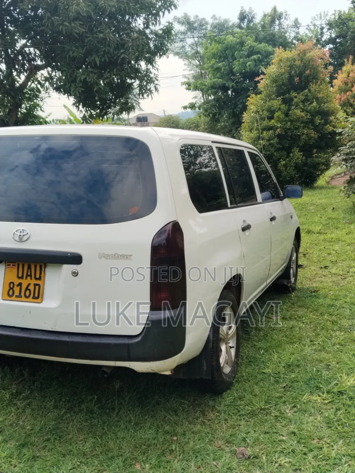 Toyota Probox 1.4 DT DX Comfort 2WD 2005 White