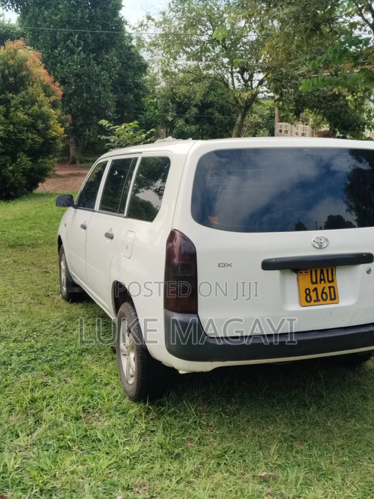 Toyota Probox 1.4 DT DX Comfort 2WD 2005 White