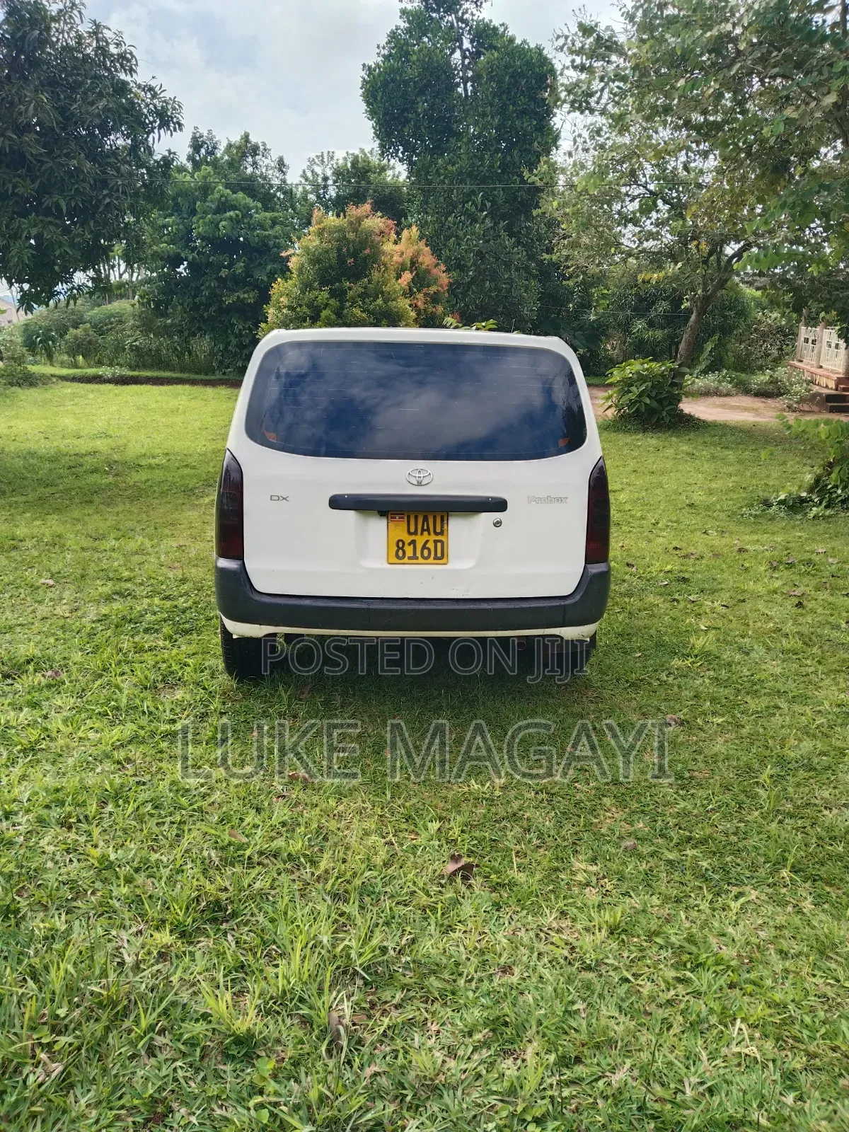 Toyota Probox 1.4 DT DX Comfort 2WD 2005 White