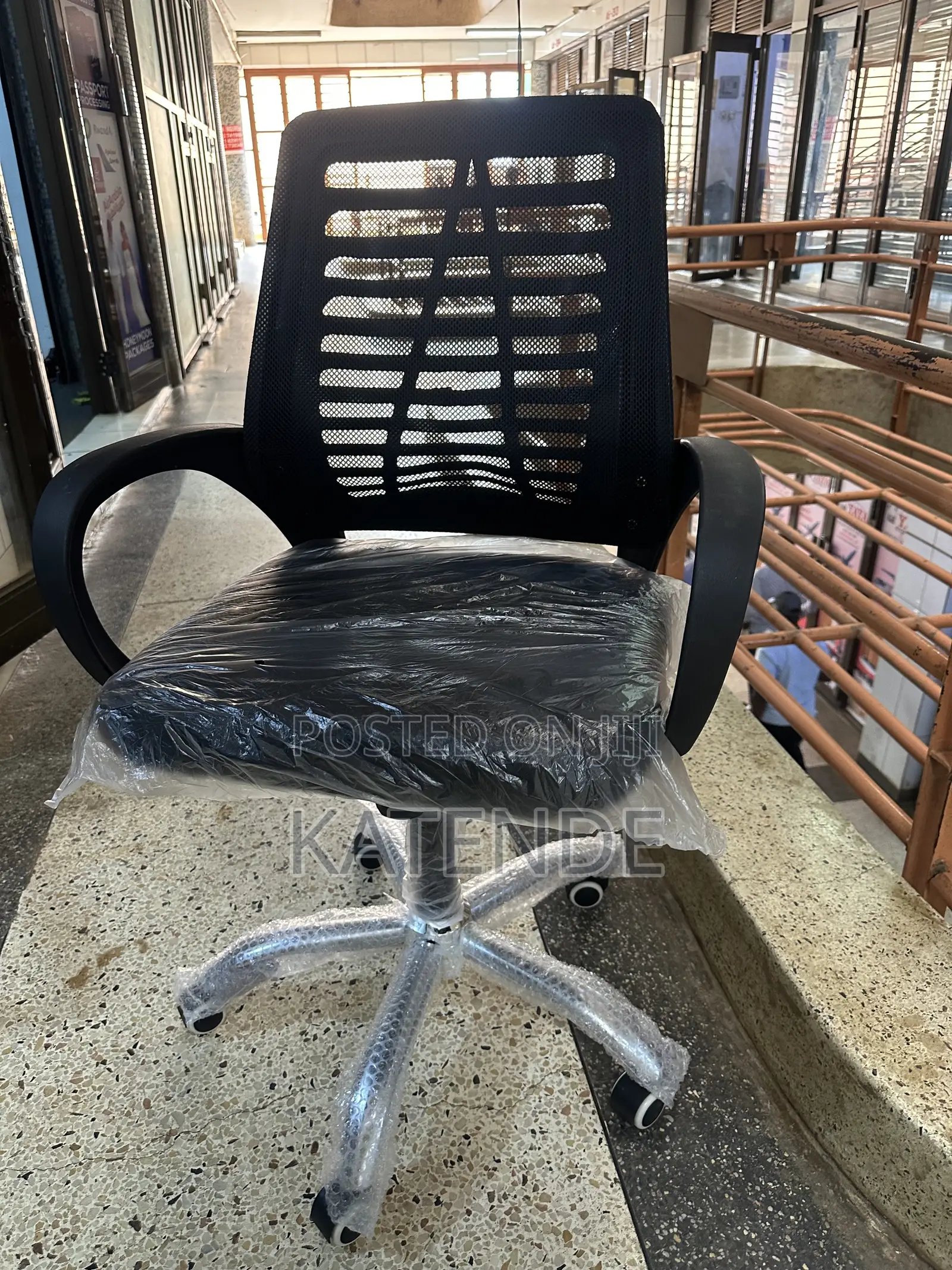 Imported Office Chairs