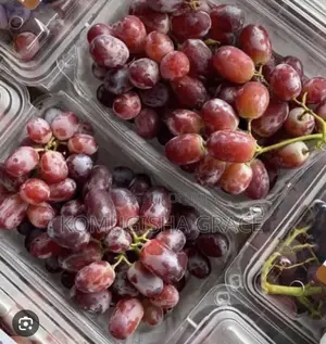 Fresh Grapes